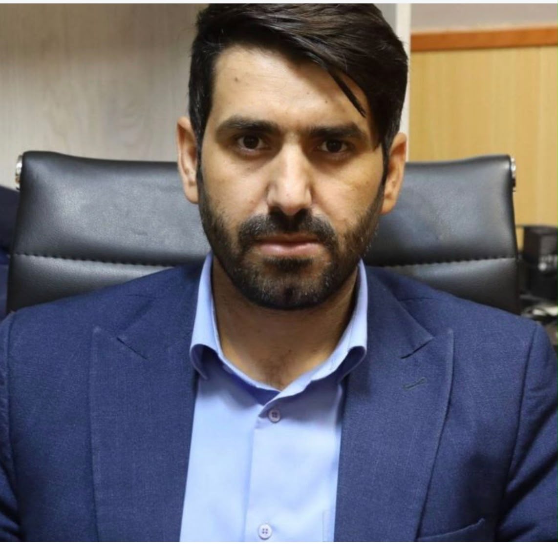 رسول شریفی به عنوان مدیر روابط عمومی شرکت پالایشگاه گاز هویزه منصوب شد