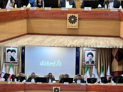 آمادگی کامل آبفا اهواز برای مدیریت شرایط بارندگی‌های پیش‌رو
