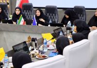سمینار آموزشی «زندگی سالم» به مناسبت هفته سلامت بانوان برگزار شد
