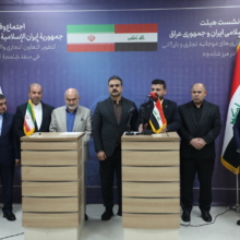 تحقق نخستین گام از تفویض اختیارات دولت به استانداران / خوزستان پیشگام در توسعه همکاری‌های مرزی با عراق/ امضای تفاهم‌نامه برای تسهیل تردد و تجارت در مرز شلمچه