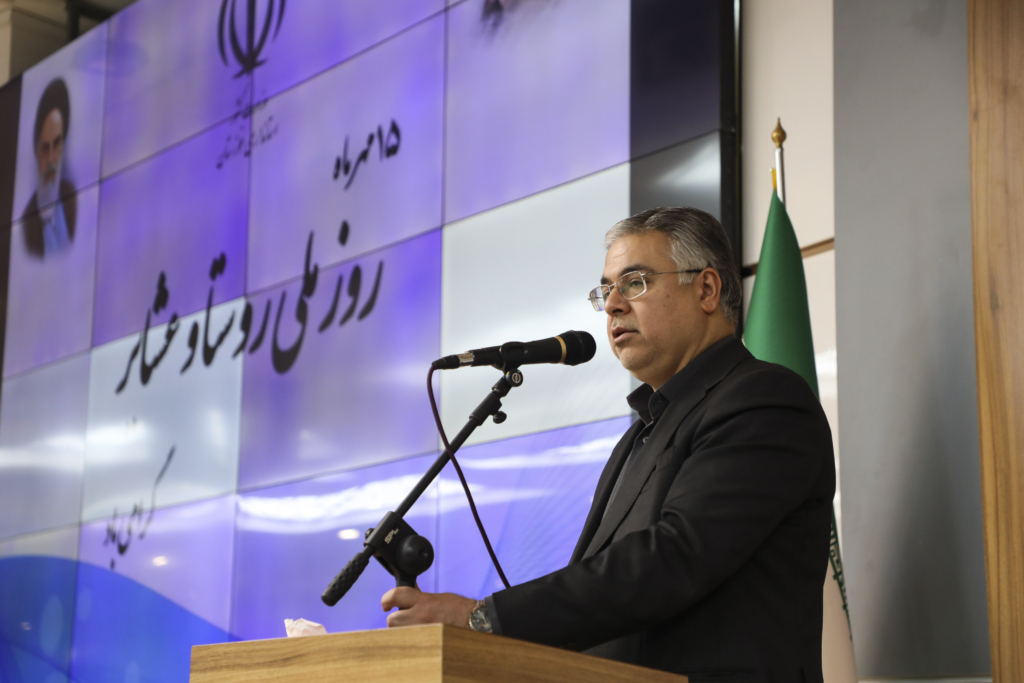 روستاییان و عشایر نگهبانان غیرتمند مرزهای طبیعت هستند