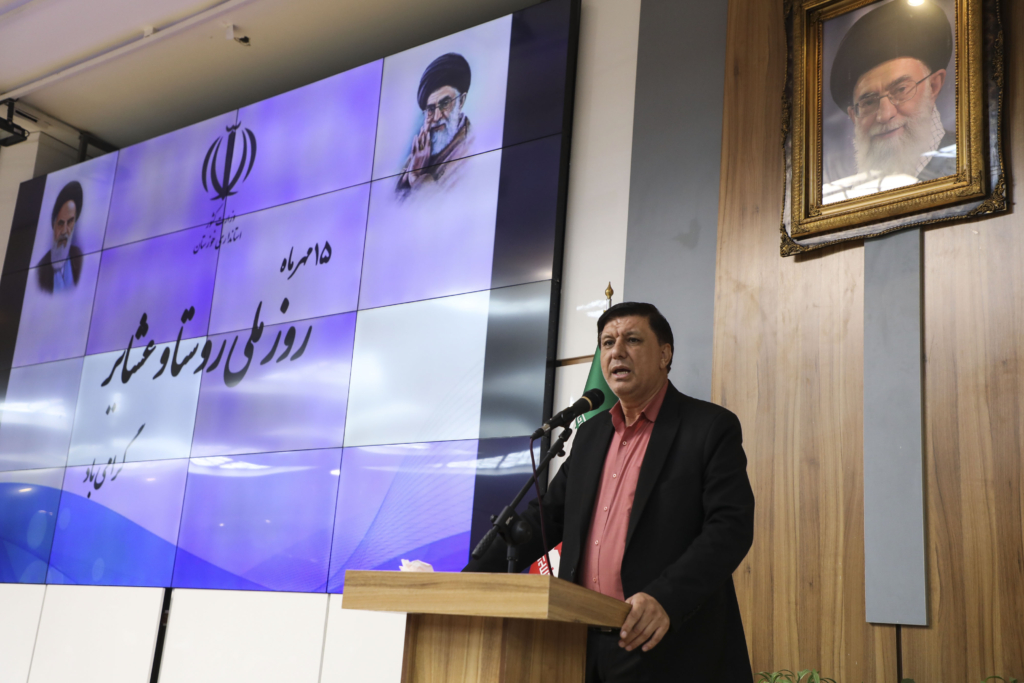 رشد ۲ برابری اعتبارات دهیاری‌های کشور/ سهم ویژه خوزستان از طرح‌های عمرانی