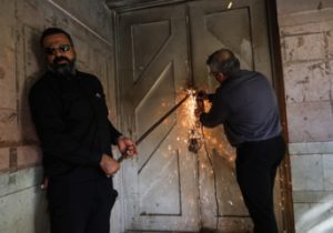 خلع ید موزه هنرهای معاصر اهواز پس از ۱۱ سال انتظار