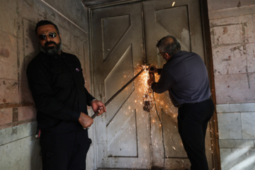 خلع ید موزه هنرهای معاصر اهواز پس از ۱۱ سال انتظار