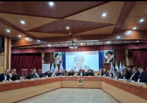 امینی شهردار اهواز باقی ماند