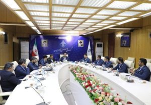 مدیرعامل گروه ملی فولاد: پیگیری‌های استاندار خوزستان زمینه‌ساز رونق دوباره تولید است