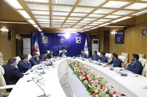 مدیرعامل گروه ملی فولاد: پیگیری‌های استاندار خوزستان زمینه‌ساز رونق دوباره تولید است