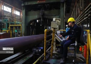 تولید لوله‌های بدون درز با مشارکت هلدینگ صبا انرژی شتاب می‌گیرد