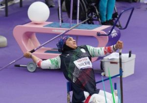 پیام تبریک مدیر کل امور زنان و خانواده استانداری خوزستان در پی کسب مدال برنز الهام صالحی در رقابت‌های جهانی پارادوومیدانی