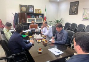 برخورد قاطع با عوامل مخل امنیت پارک‌ها و تخلفات ترافیکی در شرق اهواز