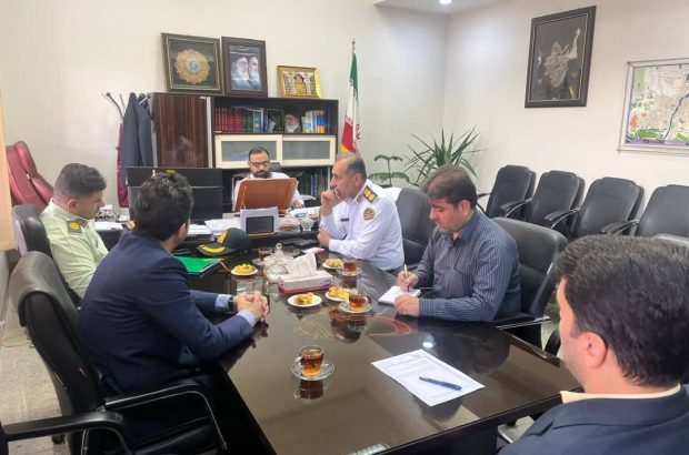 برخورد قاطع با عوامل مخل امنیت پارک‌ها و تخلفات ترافیکی در شرق اهواز