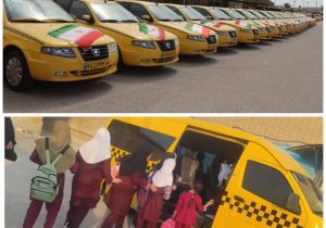 سرویس مدارس؛ برنامه‌ریزی منظم و نظارت شهرداری برای سفری ایمن/ ناوگان تاکسیرانی؛ چالش فرسودگی و تلاش برای نوسازی