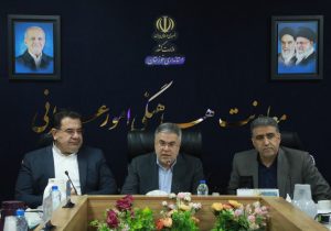 در کارگروه امور زیربنایی استان باحضور معاون استاندار تاکید شد؛