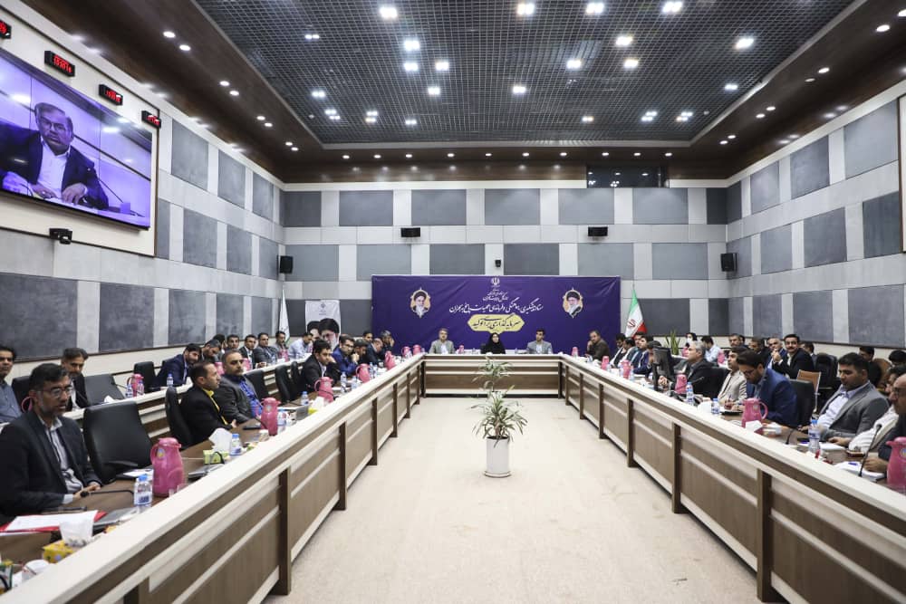 نشست آماده‌سازی زیرساختهای انتخاباتی دوره انتخابات شوراها برگزار شد