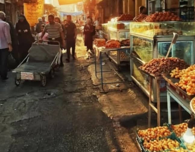 بهسازی بازار تاریخی کاوه و سرای معین‌التجار اهواز گامی موثر در احیای قلب تاریخی، اقتصادی و فرهنگی شهر اهواز