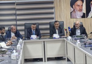 پروژه راه‌آهن شلمچه-بصره شتاب می‌گیرد