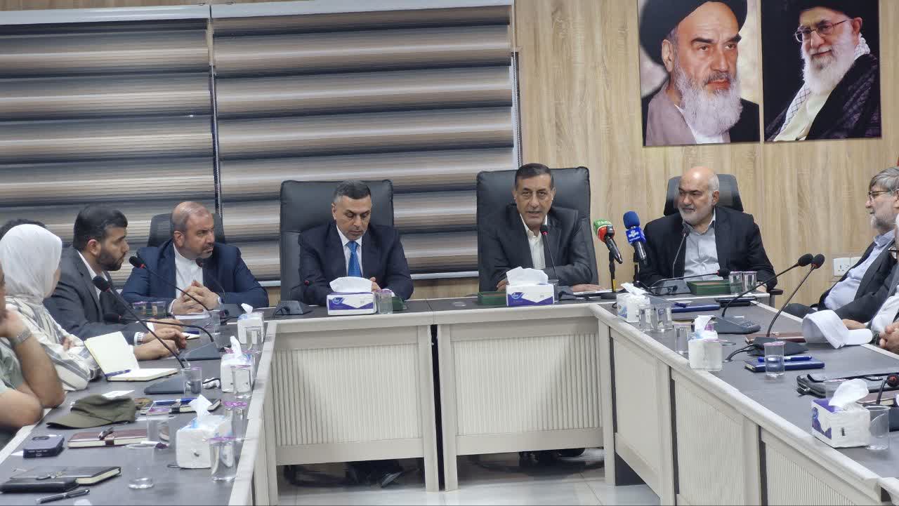 پروژه راهآهن شلمچه-بصره شتاب میگیرد