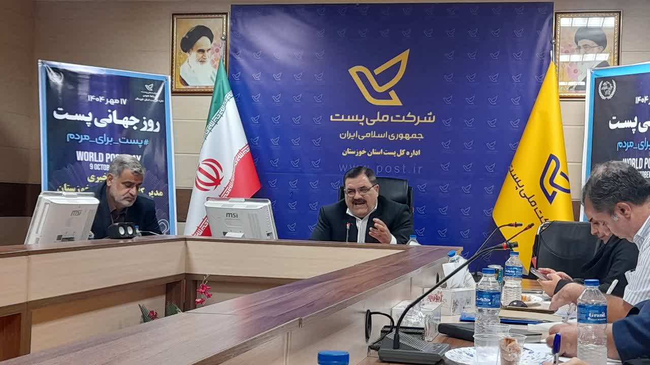 رشد ۹ درصدی ترافیک پستی در خوزستان/ راه‌اندازی سرویس ویژه عشایری برای اولین بار