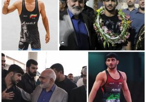 تحقق وعده استاندار خوزستان؛ دو کشتی گیر ملی پوش استخدام شدند