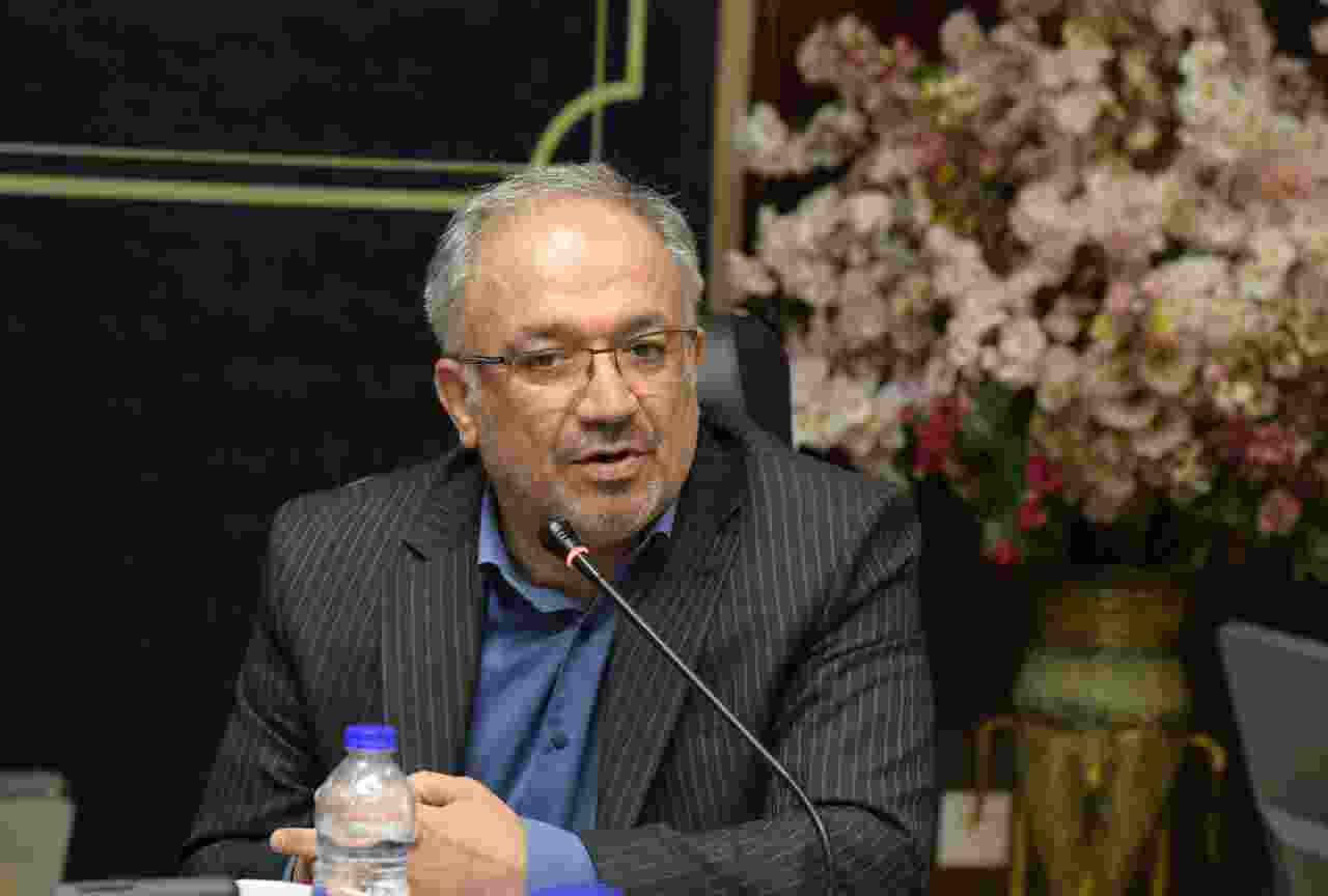 پیام تبریک مدیر عامل شرکت ملی حفاری ایران به مناسبت هفته تربیت بدنی