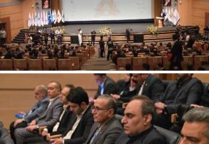 سمپوزیوم فولاد ۱۴۰۴ در کیش آغاز شد؛ نقش‌آفرینی فولاد اکسین در مسیر فولاد سبز