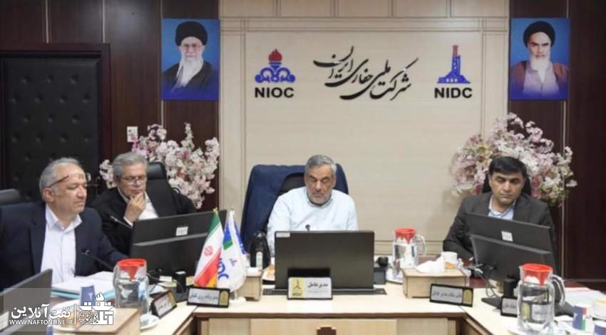 تاکید بر روز آمدسازی دکل ها و تجهیزات، شتاب بخشی در تحقق برنامه های عملیاتی و خدمات پشتیبانی