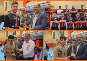 بزرگترین رویداد ورزشی نیشکر به ایستگاه پایانی رسید