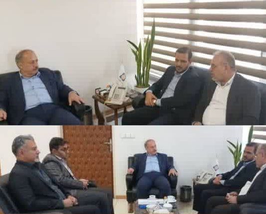 حمایت همه‌جانبه مهندس مجتبی یوسفی از توسعه و عمران شهری کوت‌عبدالله؛ گام بلند برای تحول زیرساختی مرکز شهرستان کارون