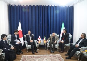آماده‌ایم فناوری‌های محیط‌زیستی را برای حل مشکلات خوزستان منتقل کنیم / تأکید سفیر ژاپن بر توسعه همکاری‌های فنی با ایران / گسترش مشارکت در مدیریت پسماند و منابع آب خوزستان