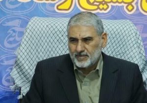 پیام تبریک سردار شاهوارپور به مناسبت کسب رتبه برتر تیم بسیج رسانه در جام رسانه امید کشور