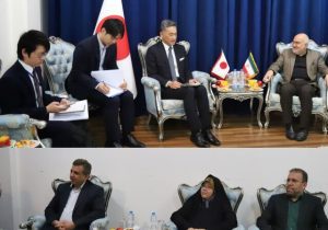 پیشنهاد ایجاد مرکز مشترک نوآوری و هوش مصنوعی با ژاپن/ تمرکز اتاق بر همکاری‌های غیرتحریمی است