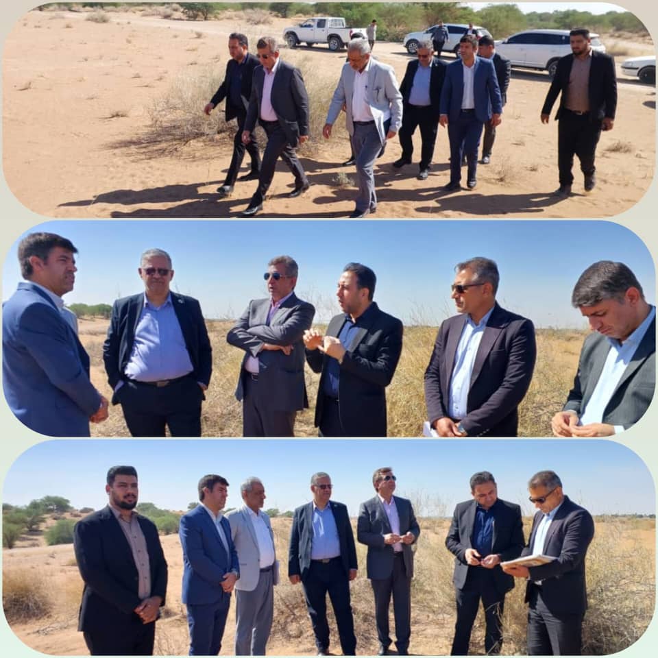 شهرک‌های کشاورزی زیرساخت تحقق کشاورزی نوین