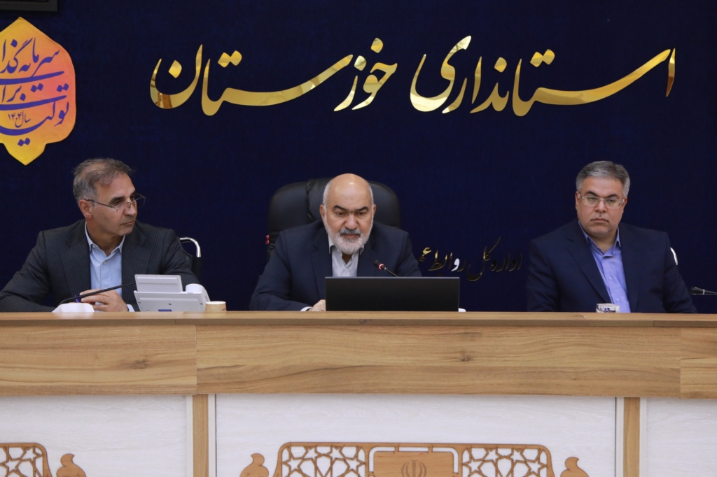 حل مشکل هورالعظیم نیازمند اقدام جدی طرف عراقی است / تأمین حقابه ۶ تالاب خوزستان در شرایط خشکسالی بی‌سابقه در دستور کار قرار گرفت