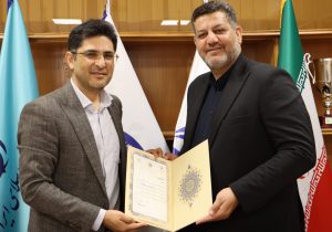 بهرمان عضو هیأت رئیسه انجمن کاراته کارگری کشور شد