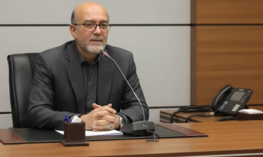 دعوت بخشدار مرکزی شهرستان دزپارت از مردم شریف بخش مرکزی برای حضور حماسی در راهپیمایی ۱۳ آبان ۱۴۰۴