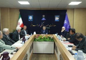 طرح برداشت و انتقال آب به میادین نفتی غرب کارون به تصویب رسید