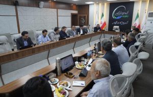 گام های استراتژیک پالایش گاز هویزه در ارزیابی جامع مدیریت دارایی‌های فیزیکی