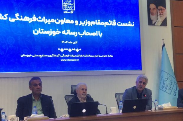 خوزستان میزبان چهارمین جشنواره بین‌المللی چندرسانه‌ای میراث‌فرهنگی: معرفی ظرفیت‌های فرهنگی و گردشگری استان در کانون توجه هنرمندان