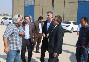 به کارگیری تمام ظرفیت‌های خوزستان برای حمایت از واحدهای تولیدی