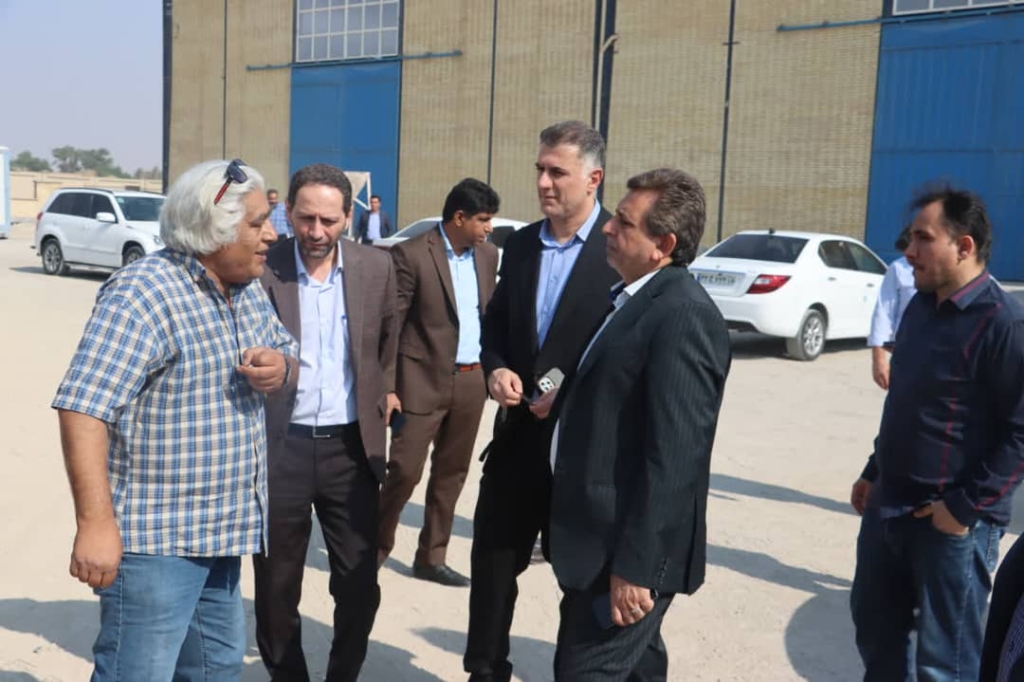 به کارگیری تمام ظرفیت‌های خوزستان برای حمایت از واحدهای تولیدی