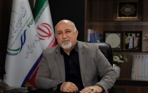 افشین کیانی، مدیرعامل شرکت پتروشیمی کارون شد