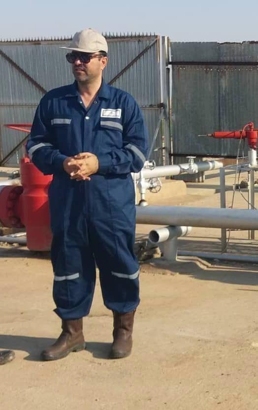 مدیرعامل شرکت ملی حفاری ایران منصوب شد