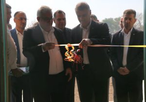 افتتاح شرکت تعاونی «شقایق کرخه» سوسنگرد با مشارکت بانک توسعه تعاون خوزستان