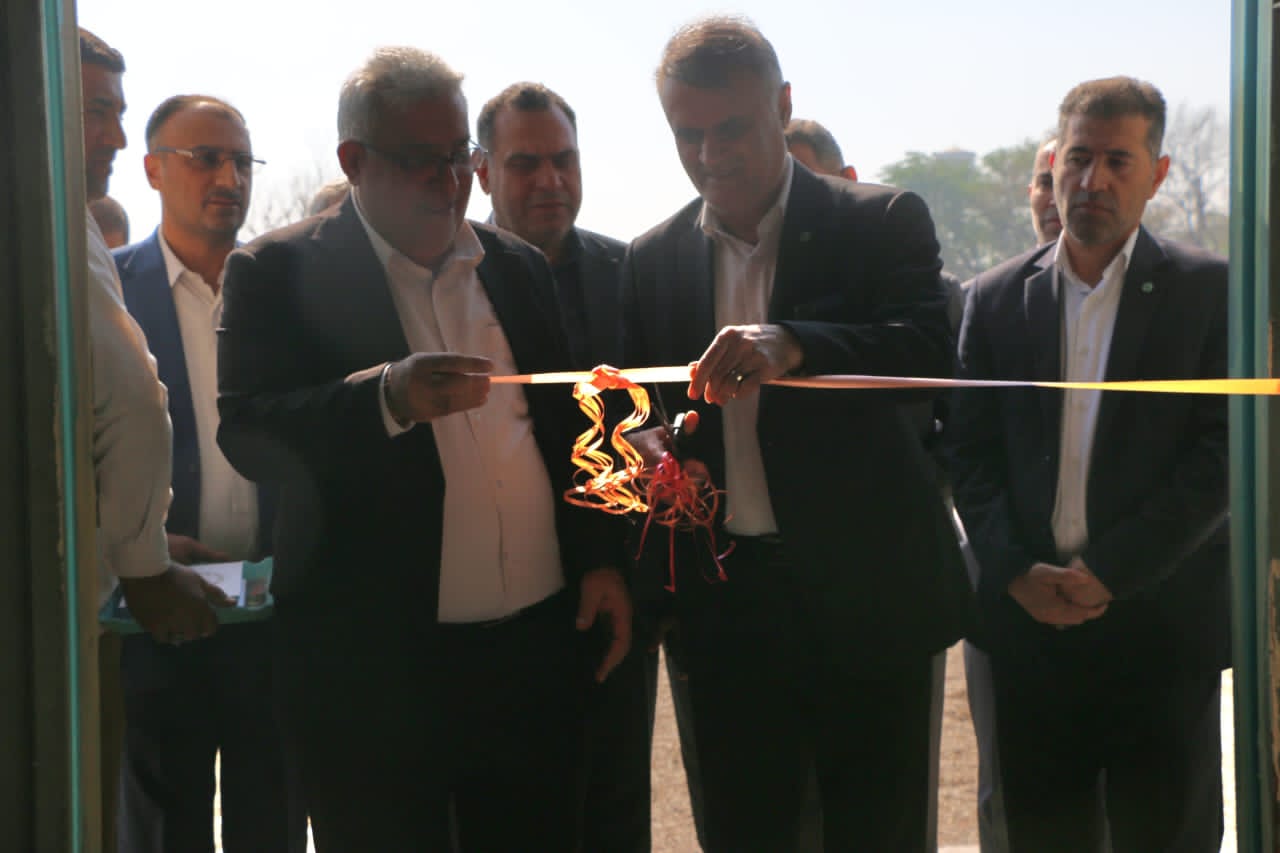 افتتاح شرکت تعاونی «شقایق کرخه» سوسنگرد با مشارکت بانک توسعه تعاون خوزستان