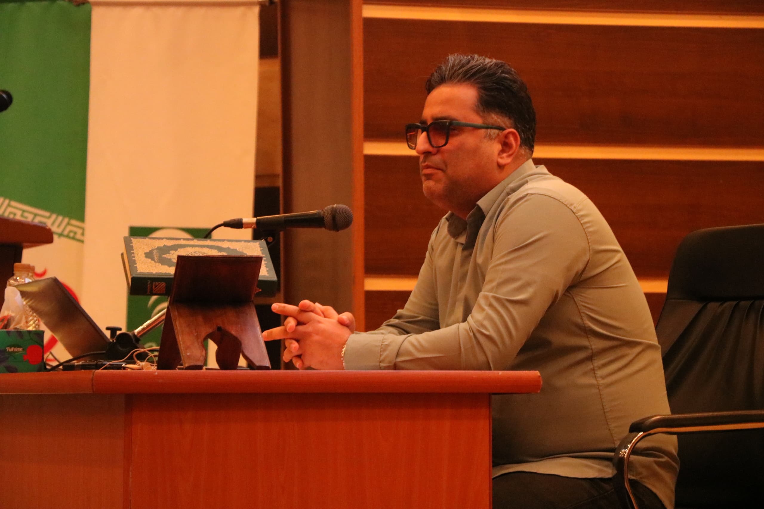 خوزستان پایلوت ملی خبرنویسی شناختی