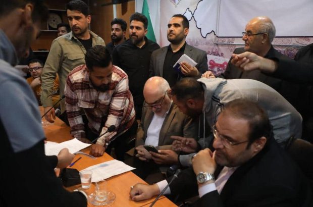 باز شدن درهای بسته بر روی مردم؛ شبی که استاندار خوزستان از بحران آب تا بحران بیکاری را در هویزه مدیریت کرد