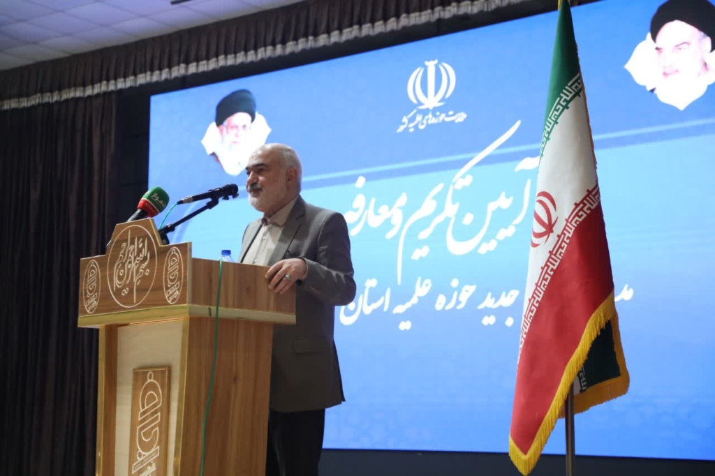 استاندار خوزستان: علمای استان الگویی از حضور ذوابعاد در جامعه هستند