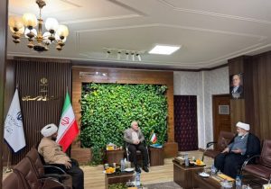 تقدیر نماینده مجلس خبرگان از حضور میدانی و مردمی‌بودن استاندار در مدیریت بحران / نقش کلیدی پیام‌های مقامات ملی در کنترل بحران