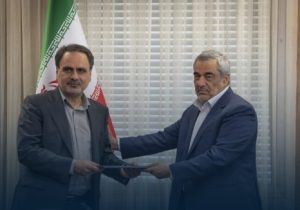 مدیرعامل جدید شرکت ملی  مناطق نفت خیز جنوب منصوب شد