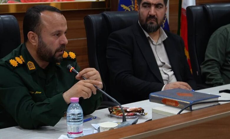 مسئول بسیج سازندگی خوزستان: رسانه‌ها روایت‌گر جهاد و سازندگی باشند